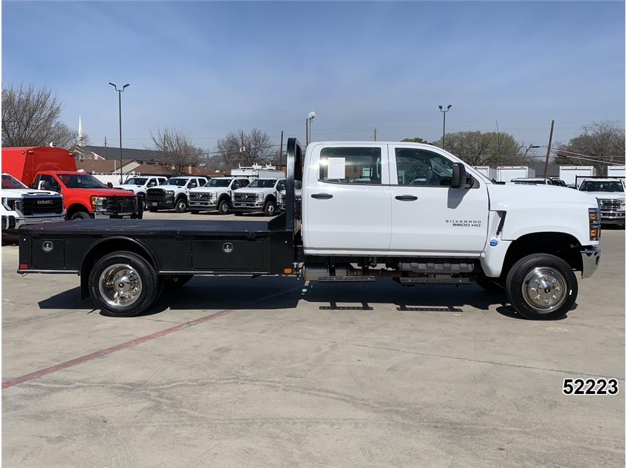 2021 Chevrolet 5500