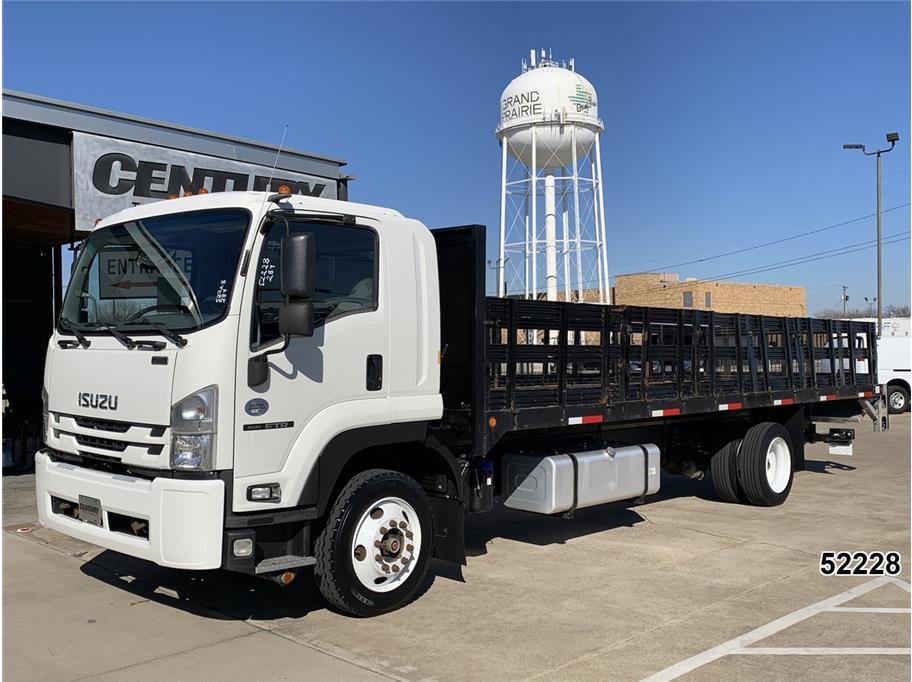 2021 Isuzu FTR
