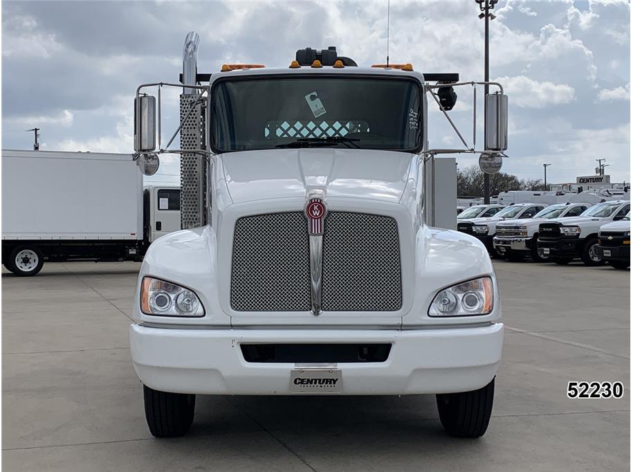 2016 Kenworth T-370
