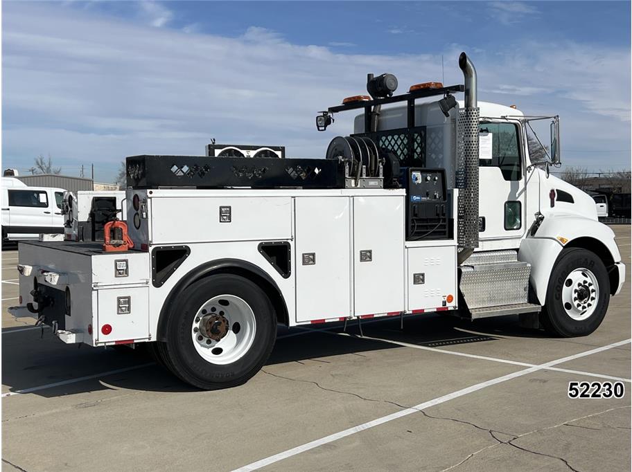 2016 Kenworth T-370