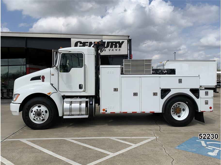 2016 Kenworth T-370