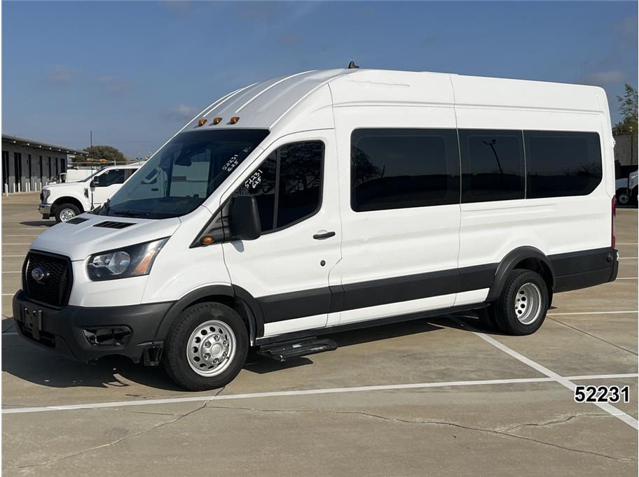 2023 Ford Transit 350 DRW