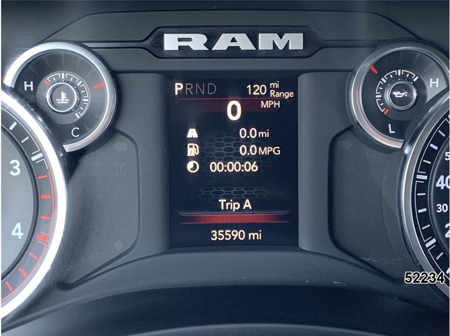 2024 Ram 5500