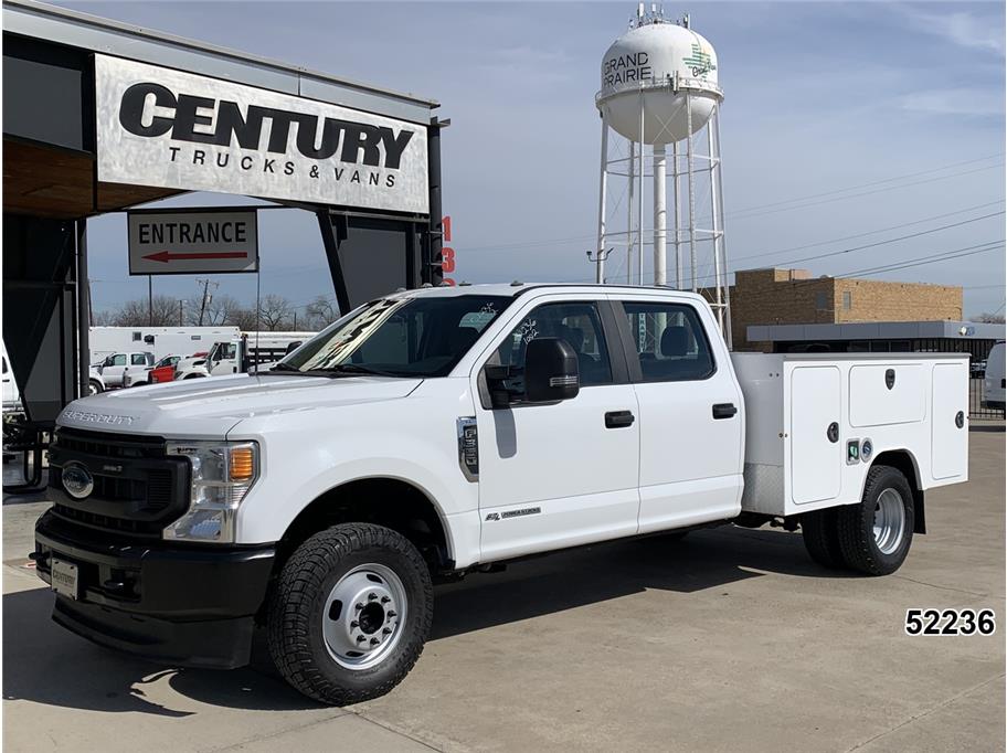 2022 Ford F350 DRW