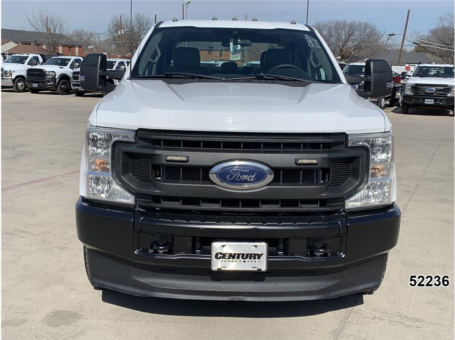 2022 Ford F350 DRW