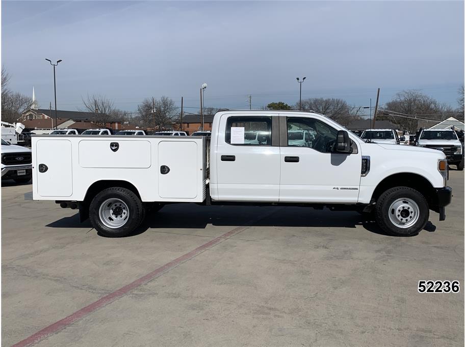 2022 Ford F350 DRW