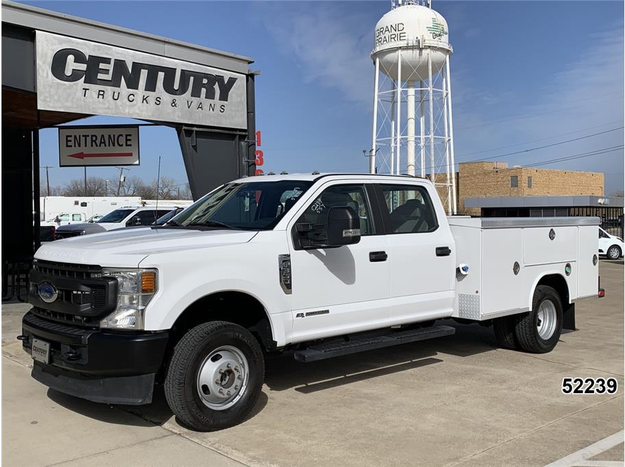 2022 Ford F350 DRW