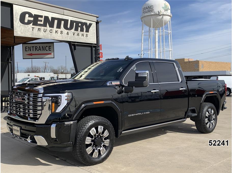 2025 GMC 3500 Sierra