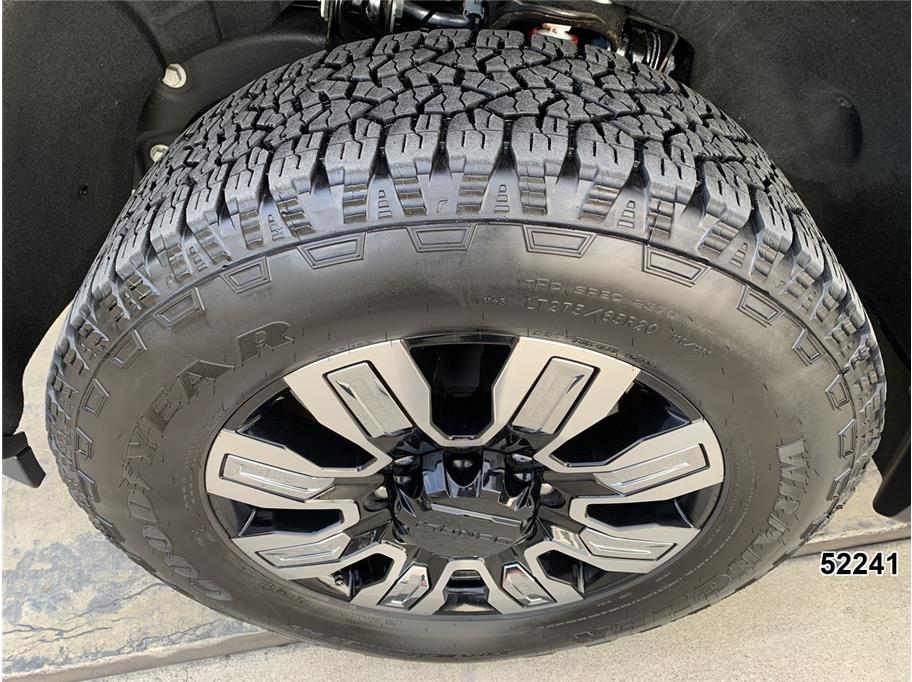 2025 GMC 3500 Sierra