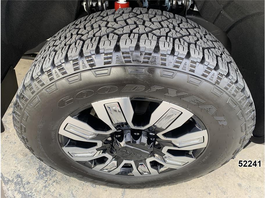 2025 GMC 3500 Sierra