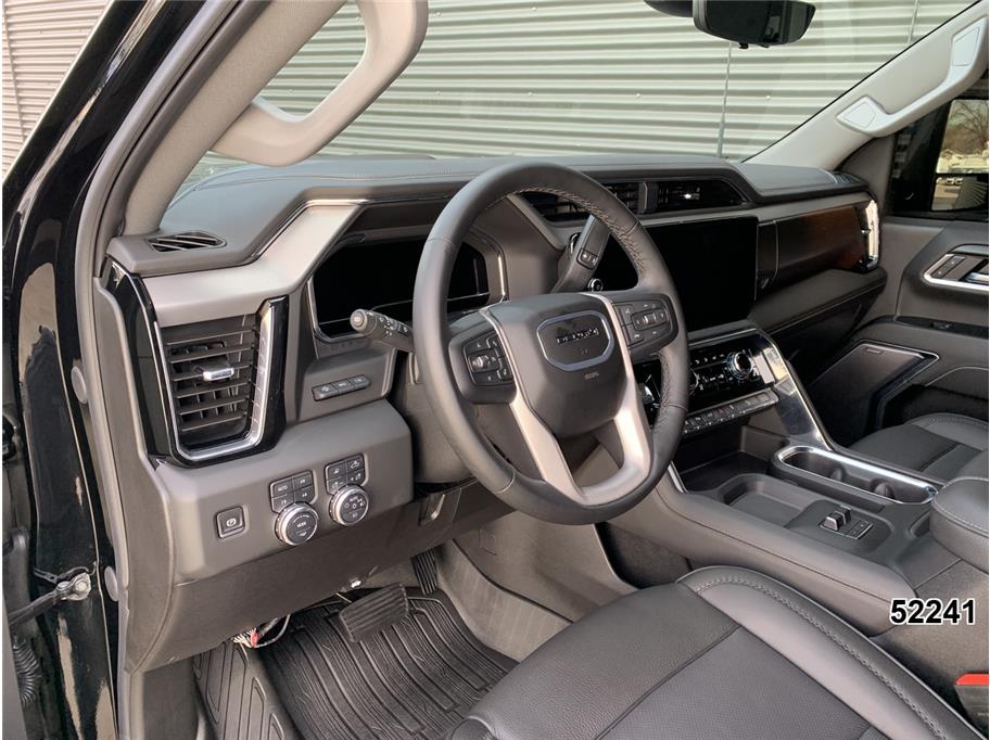 2025 GMC 3500 Sierra