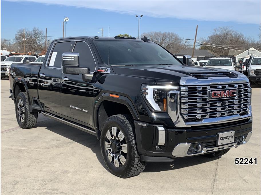 2025 GMC 3500 Sierra