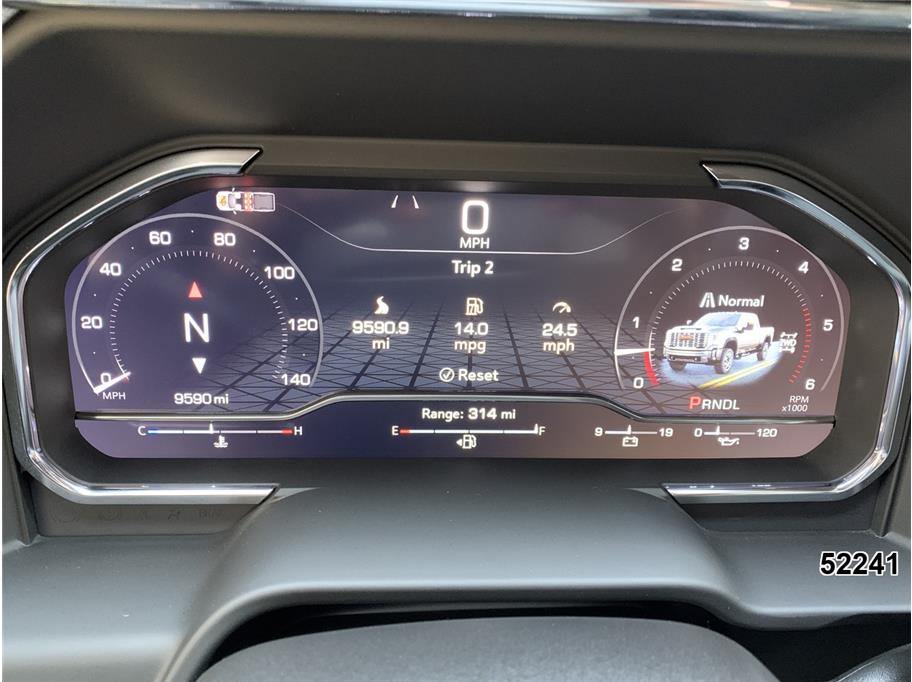 2025 GMC 3500 Sierra