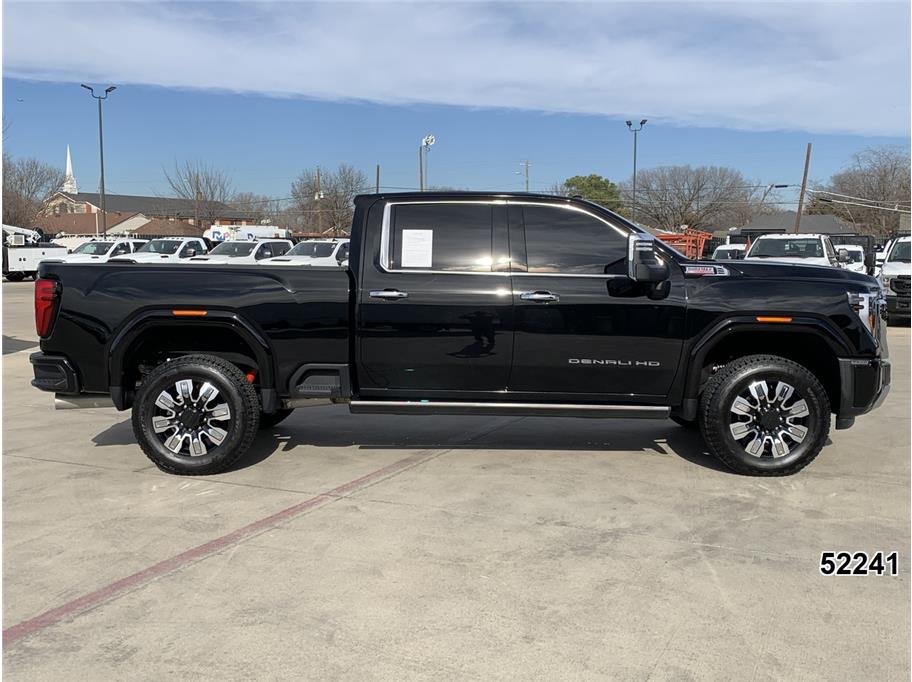 2025 GMC 3500 Sierra