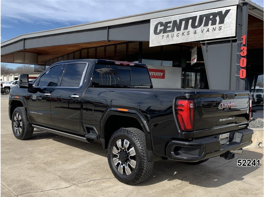 2025 GMC 3500 Sierra