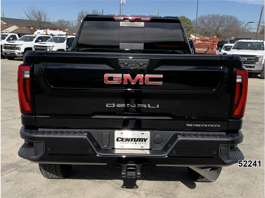 2025 GMC 3500 Sierra