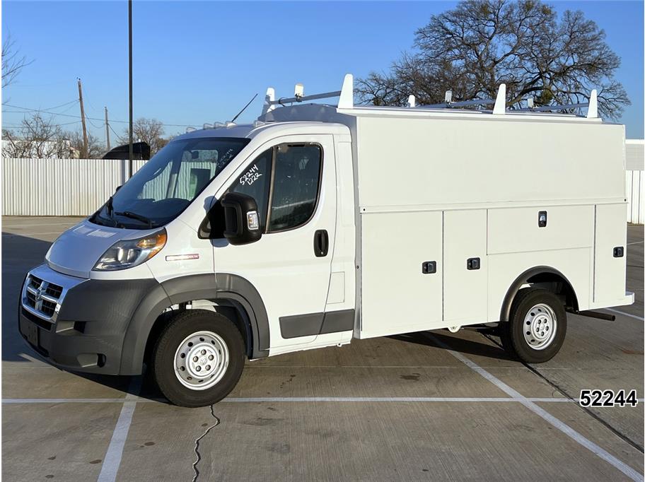2018 Ram 3500 Promaster