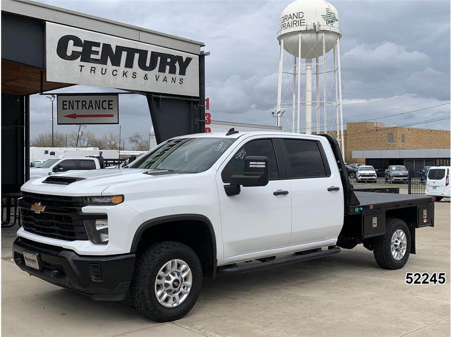2024 Chevrolet 2500 Silverado