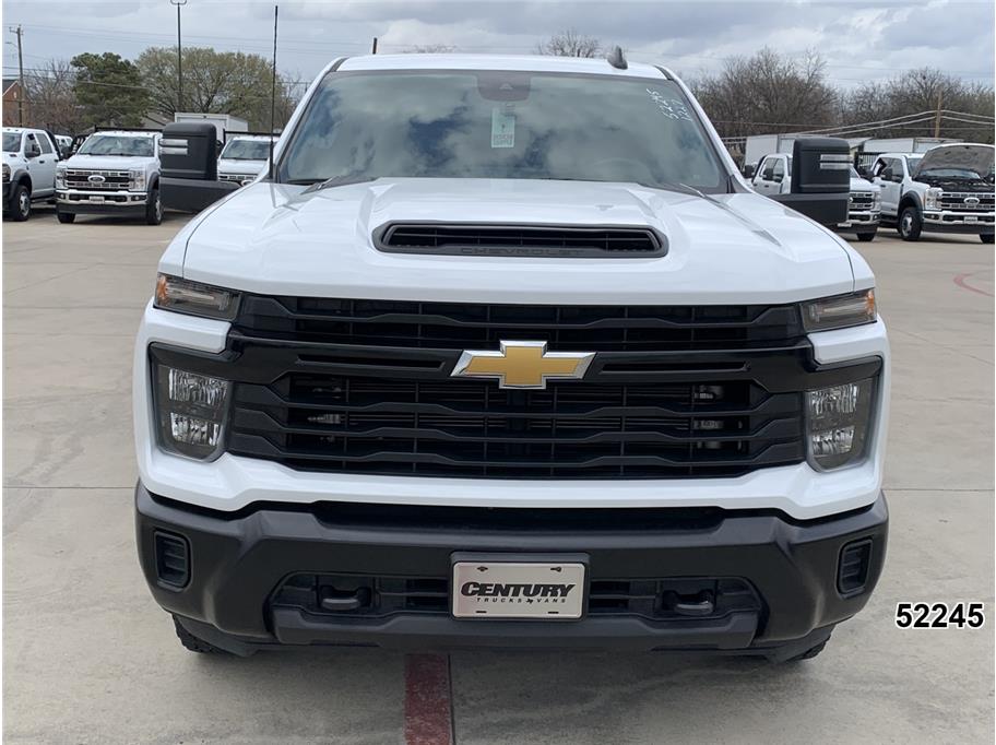2024 Chevrolet 2500 Silverado