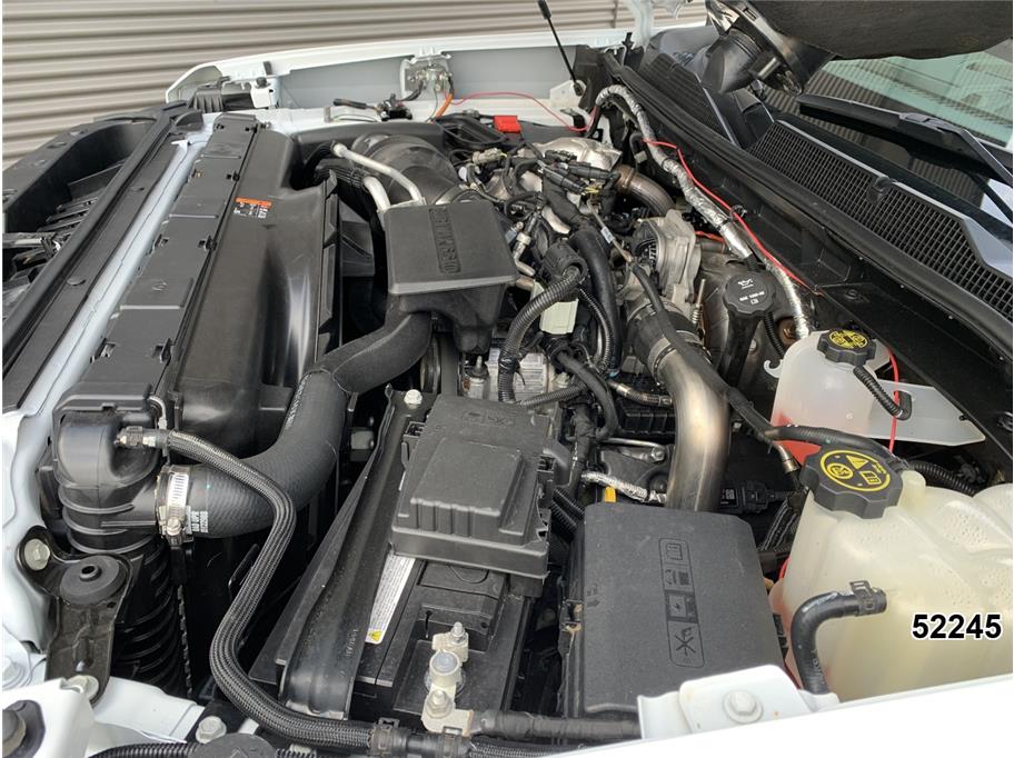 2024 Chevrolet 2500 Silverado