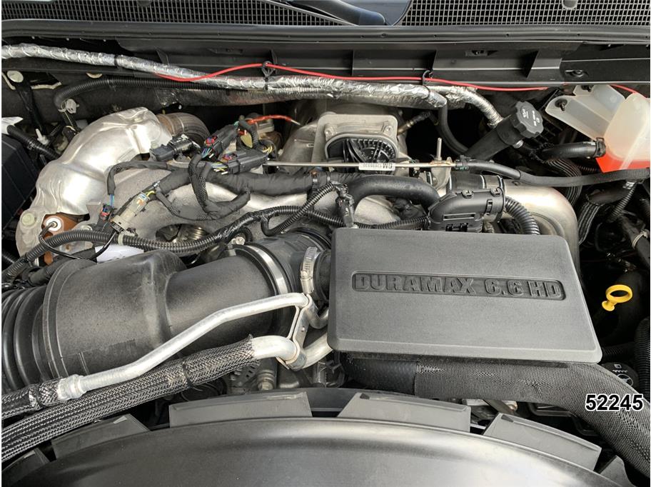 2024 Chevrolet 2500 Silverado