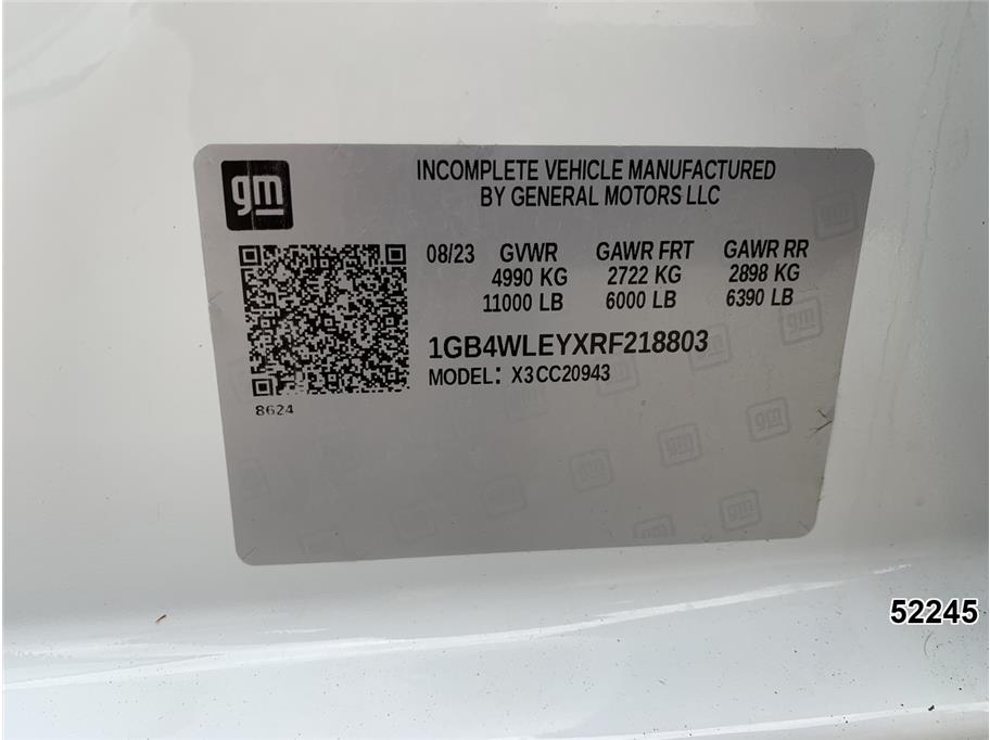 2024 Chevrolet 2500 Silverado