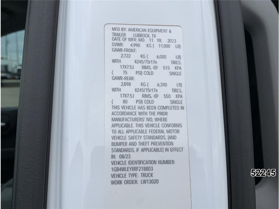 2024 Chevrolet 2500 Silverado