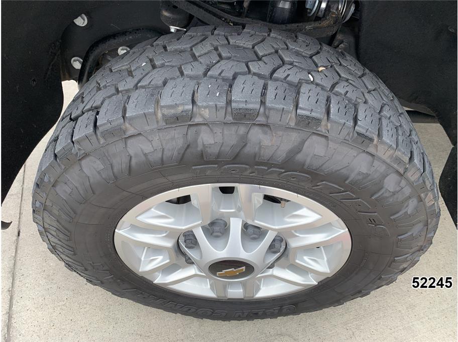 2024 Chevrolet 2500 Silverado