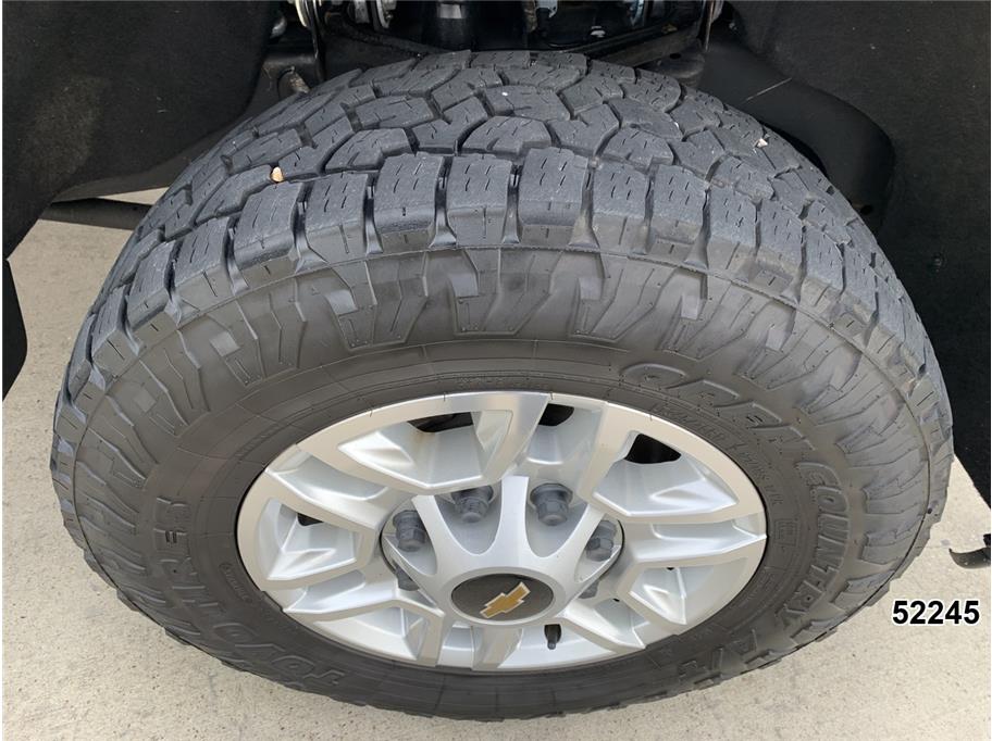 2024 Chevrolet 2500 Silverado