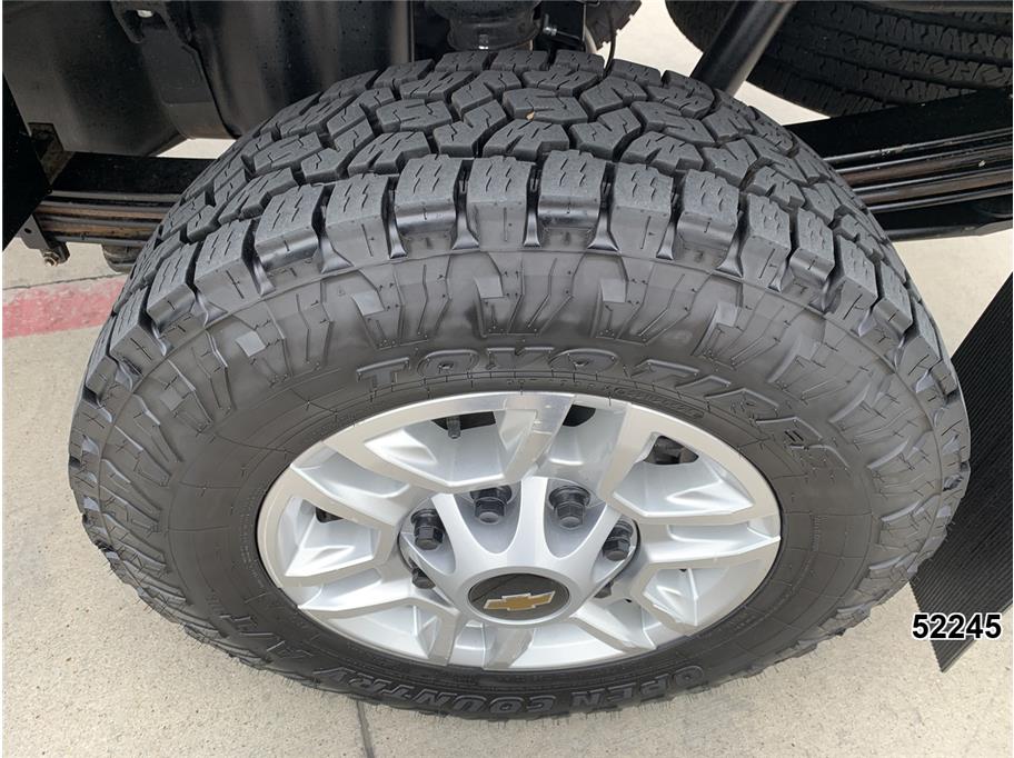 2024 Chevrolet 2500 Silverado