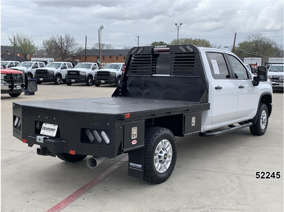 2024 Chevrolet 2500 Silverado
