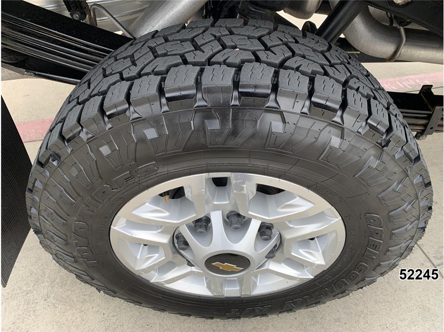 2024 Chevrolet 2500 Silverado