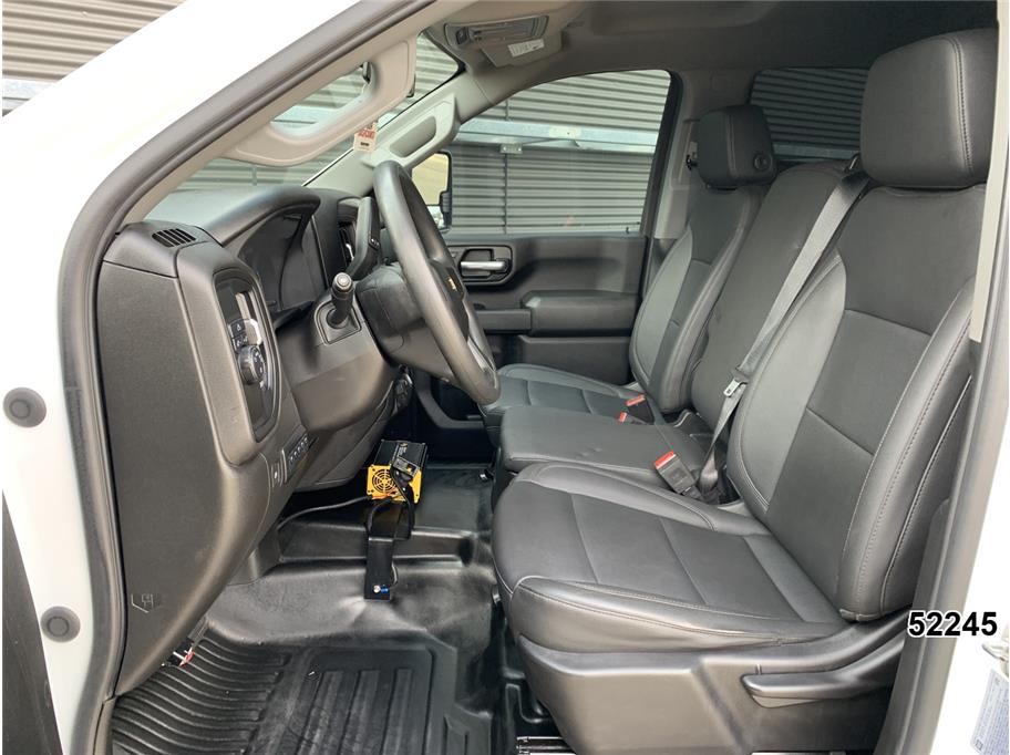 2024 Chevrolet 2500 Silverado