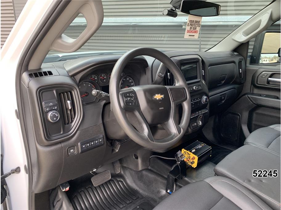 2024 Chevrolet 2500 Silverado