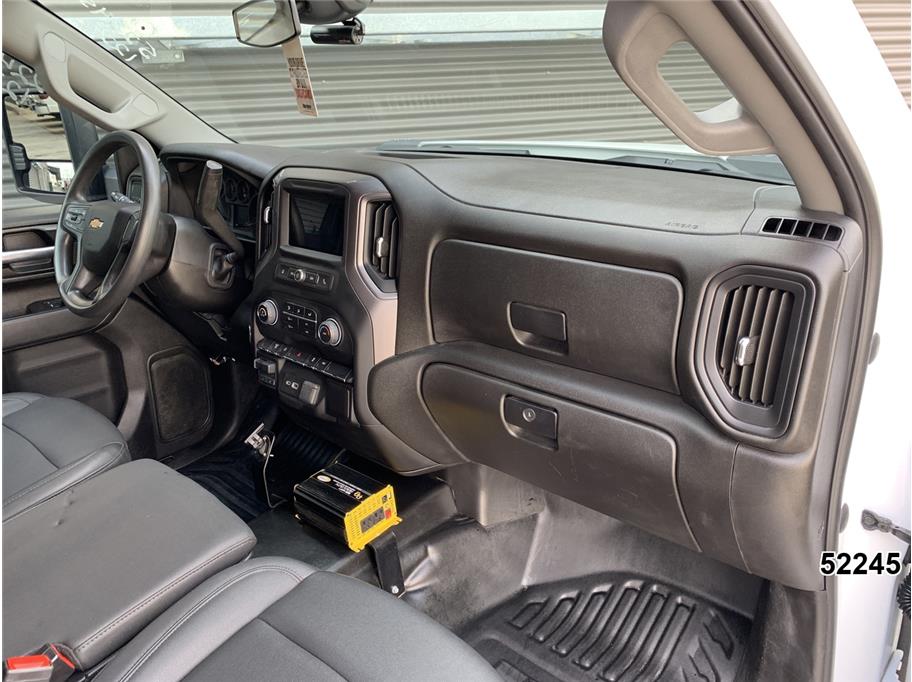 2024 Chevrolet 2500 Silverado