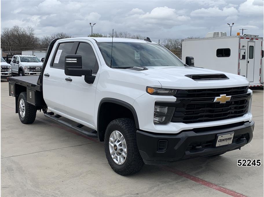 2024 Chevrolet 2500 Silverado
