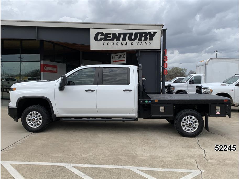 2024 Chevrolet 2500 Silverado