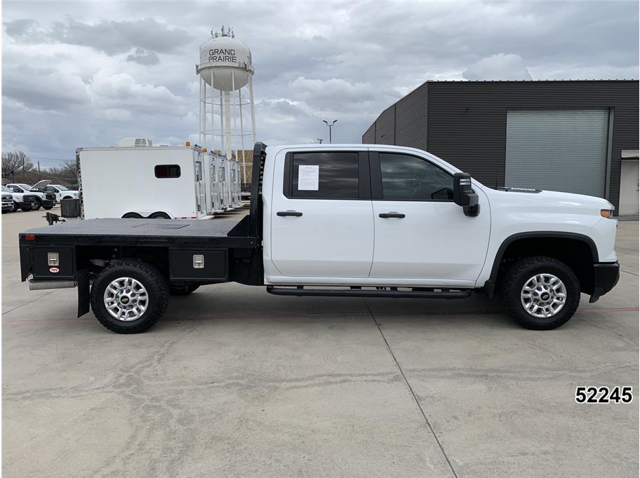 2024 Chevrolet 2500 Silverado