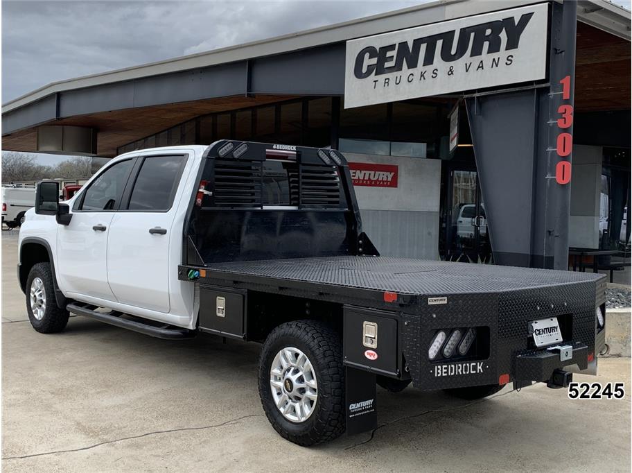 2024 Chevrolet 2500 Silverado