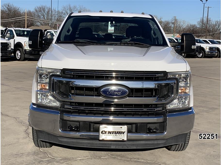 2020 Ford F350 DRW
