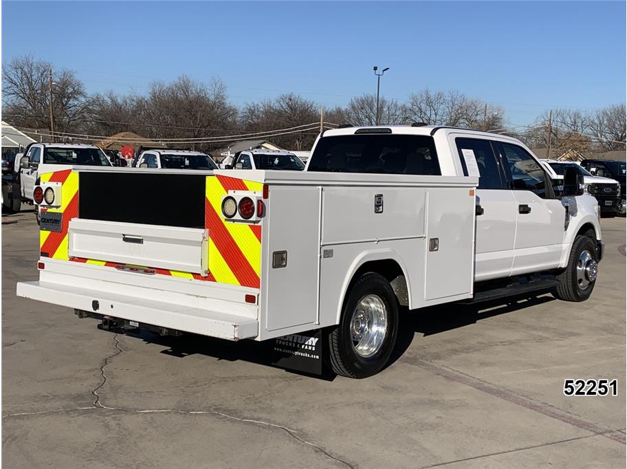 2020 Ford F350 DRW