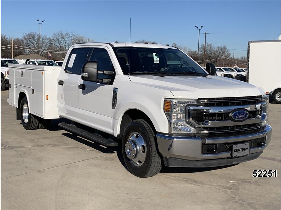 2020 Ford F350 DRW