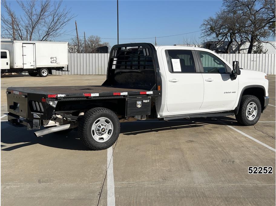 2024 Chevrolet 2500 Silverado
