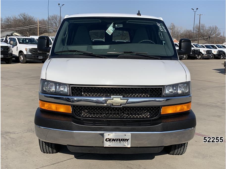 2016 Chevrolet 3500 Express