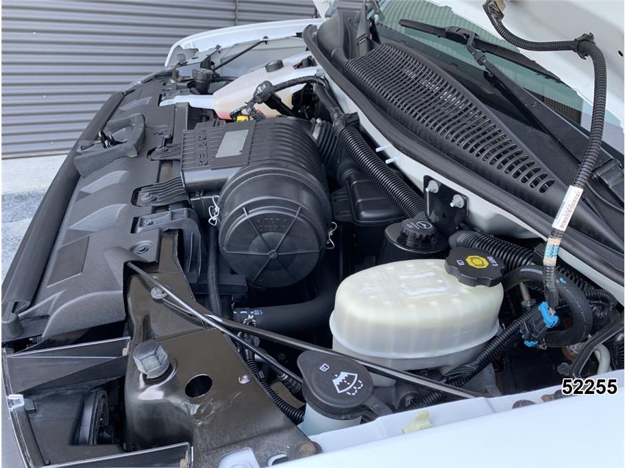 2016 Chevrolet 3500 Express