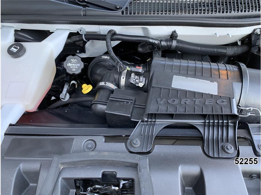 2016 Chevrolet 3500 Express