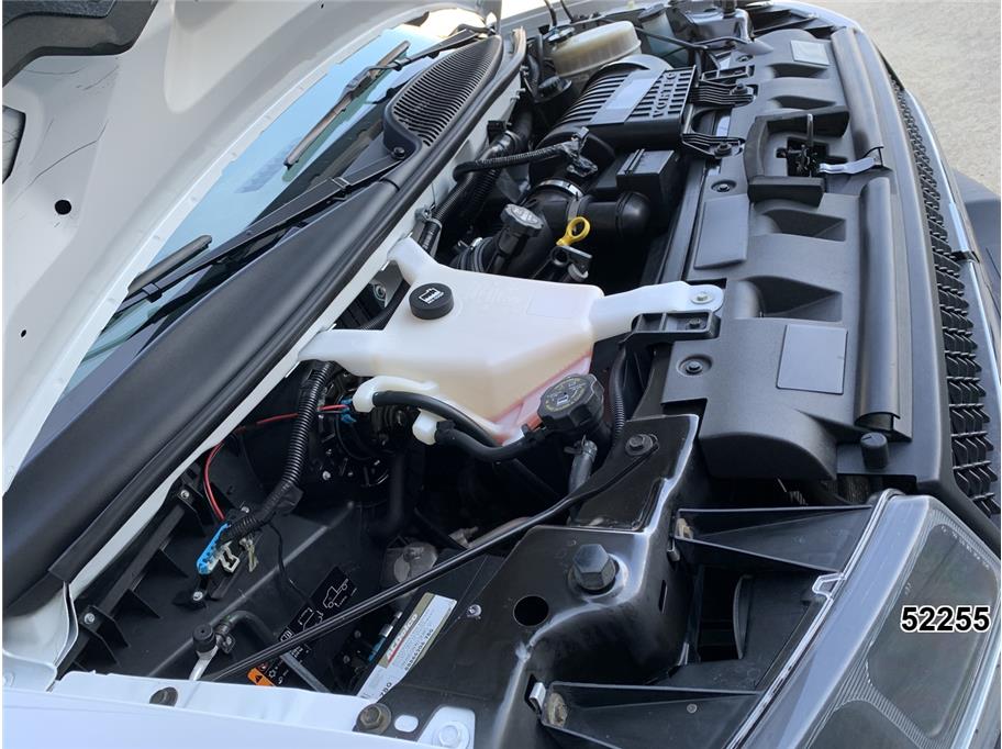 2016 Chevrolet 3500 Express