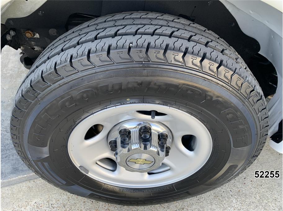 2016 Chevrolet 3500 Express