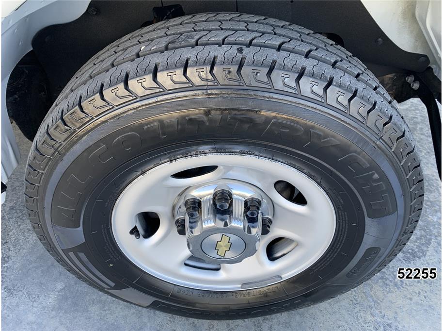 2016 Chevrolet 3500 Express