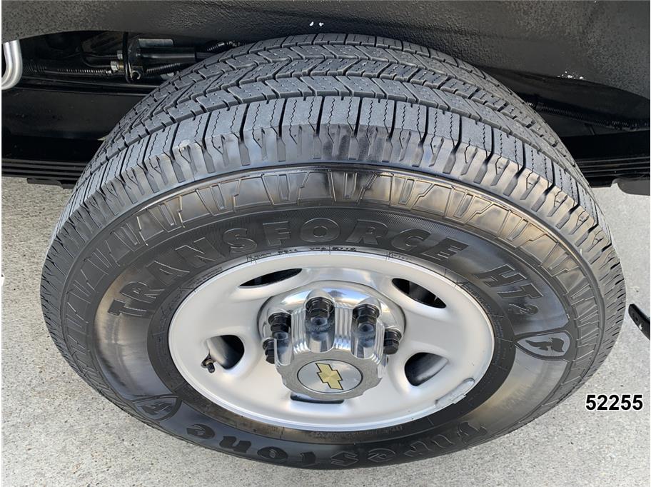 2016 Chevrolet 3500 Express